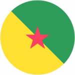 French Guiana GUF